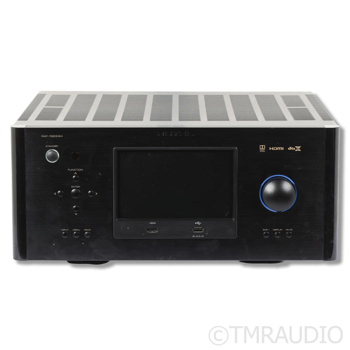 Rotel RAP-1580MKII Amplified Surround Processor