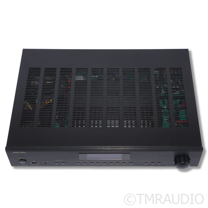 Rotel A14MKII Stereo Integrated Amplifier; MM Phono