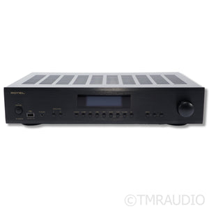 Rotel A14MKII Stereo Integrated Amplifier; MM Phono