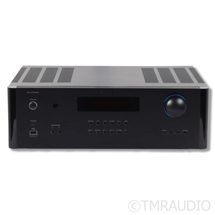 Rotel RA-1572 MKII Integrated Amplifier w/Built-In DAC & Bluetooth (1/1)