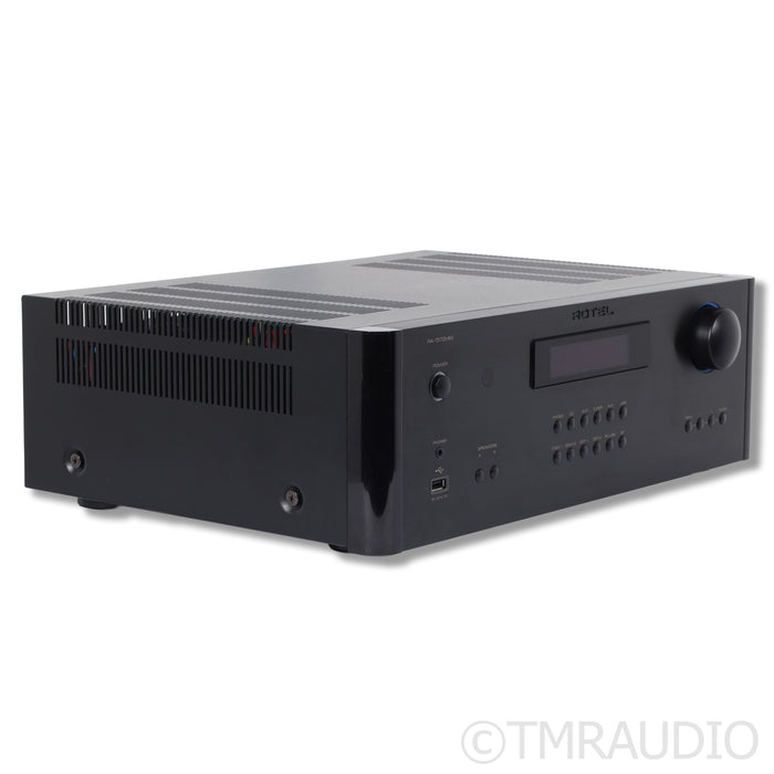 Rotel RA-1572 MKII Integrated Amplifier w/Built-In DAC & Bluetooth (1/1)