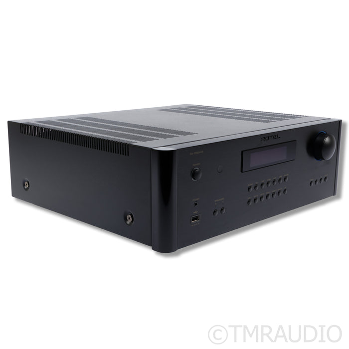 Rotel RA-1592 MKII Integrated Amplifier w/ Built-In DAC & Bluetooth