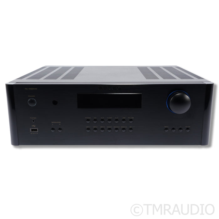 Rotel RA-1592 MKII Integrated Amplifier w/ Built-In DAC & Bluetooth