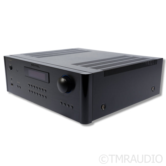 Rotel RA-1592 MKII Integrated Amplifier w/ Built-In DAC & Bluetooth