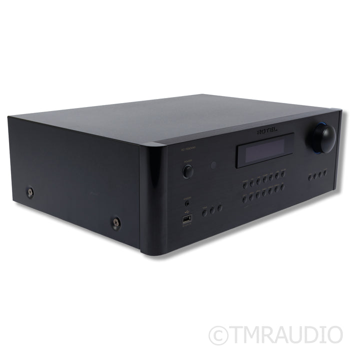 Rotel RC-1590 MKII Stereo Preamplifier w/ Built-In DAC & Bluetooth