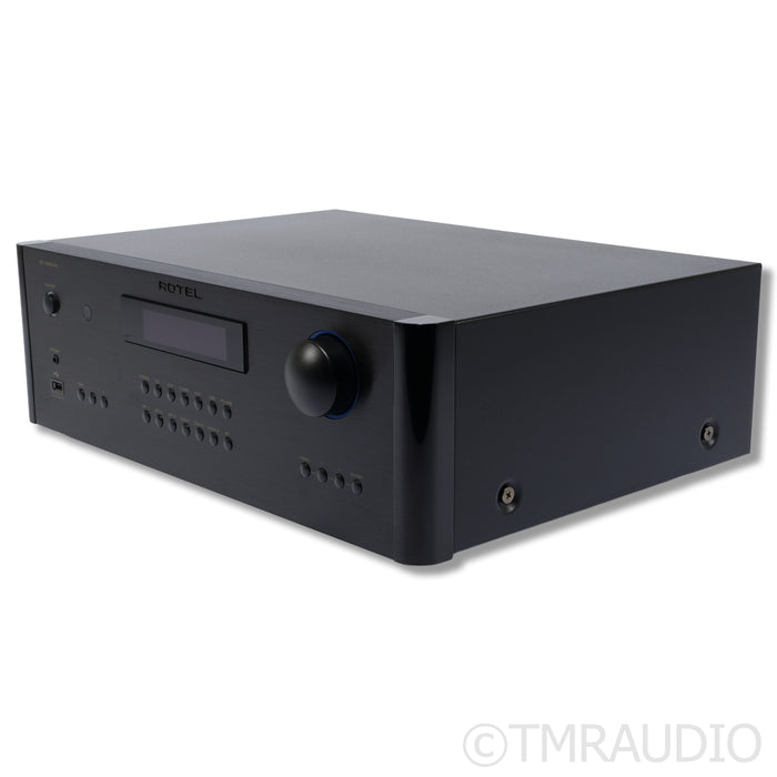 Rotel RC-1590 MKII Stereo Preamplifier w/ Built-In DAC & Bluetooth