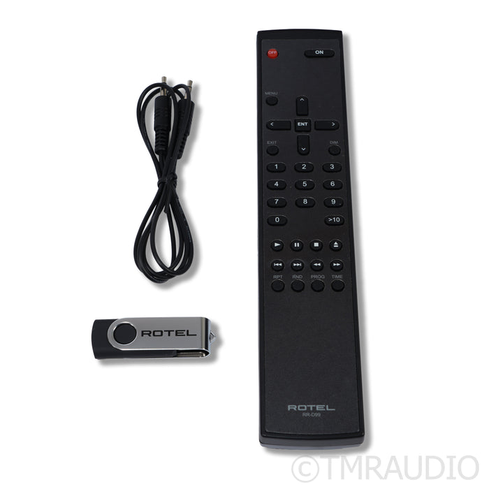 Rotel RCD-1572 MKII CD Player