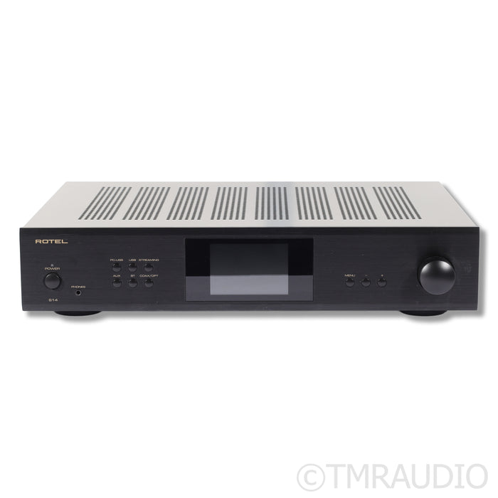 Rotel S14 Integrated Streaming Amplifier