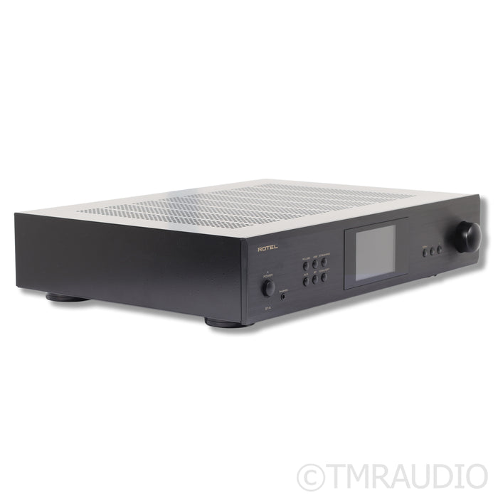 Rotel S14 Integrated Streaming Amplifier