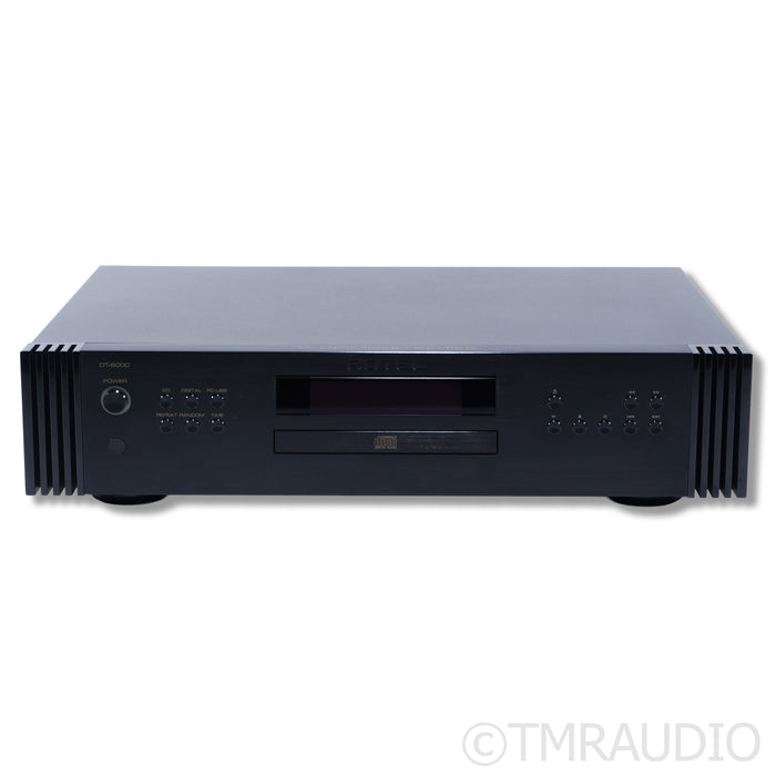 Rotel Diamond Series DT-6000 High Performance CD Player w/DAC