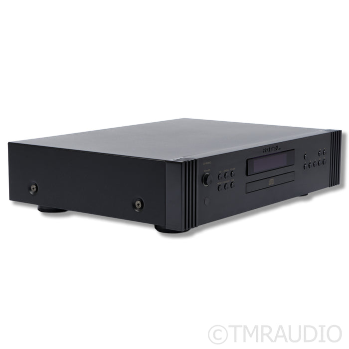Rotel Diamond Series DT-6000 High Performance CD Player w/DAC