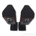 Sonus Faber Sonetto II Bookshelf Speakers w/ Dedicated Stands; Wenge Pair