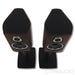 Sonus Faber Sonetto II Bookshelf Speakers; Stands