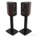 Sonus Faber Sonetto II Bookshelf Speakers; Stands