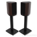 Sonus Faber Sonetto II Bookshelf Speakers; Stands