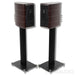 Sonus Faber Olympica Nova I Bookshelf Speakers w/ Dedicated Stands; Wenge Pair