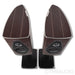 Sonus Faber Olympica Nova I Bookshelf Speakers w/ Dedicated Stands; Wenge Pair