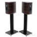 Sonus Faber Olympica Nova I Bookshelf Speakers w/ Dedicated Stands; Wenge Pair