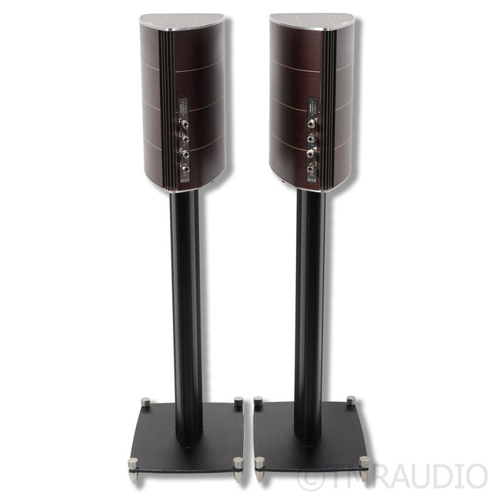 Sonus Faber Olympica Nova I Bookshelf Speakers w/ Dedicated Stands; Wenge Pair
