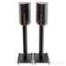 Sonus Faber Olympica Nova I Bookshelf Speakers w/ Dedicated Stands; Wenge Pair