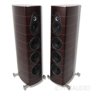 Sonus Faber Olympica Nova V Floorstanding Speakers; Wenge Pair
