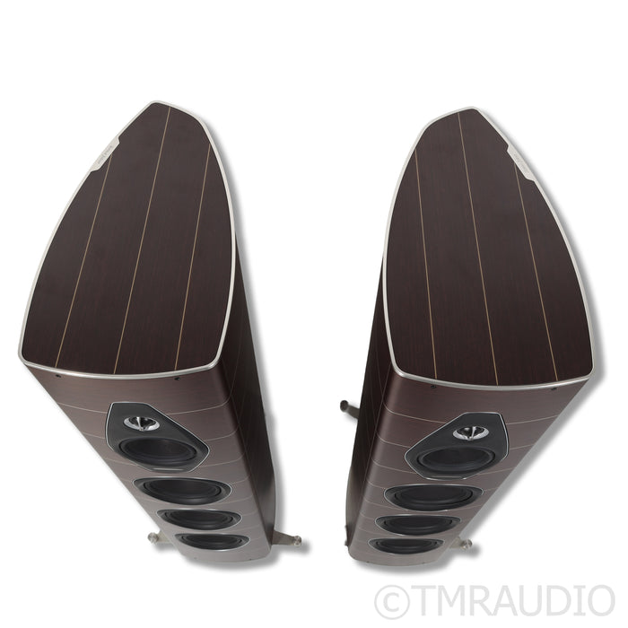 Sonus Faber Olympica Nova V Floorstanding Speakers; Wenge Pair