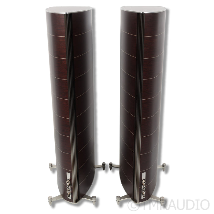 Sonus Faber Olympica Nova V Floorstanding Speakers; Wenge Pair