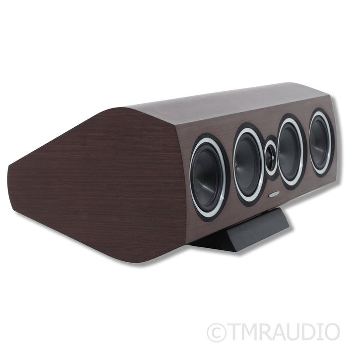 Sonus Faber Sonetto Center II; Center Channel Speaker; Wenge