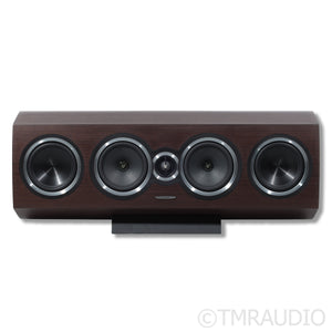 Sonus Faber Sonetto Center II; Center Channel Speaker; Wenge