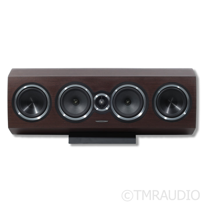 Sonus Faber Sonetto Center II; Center Channel Speaker; Wenge