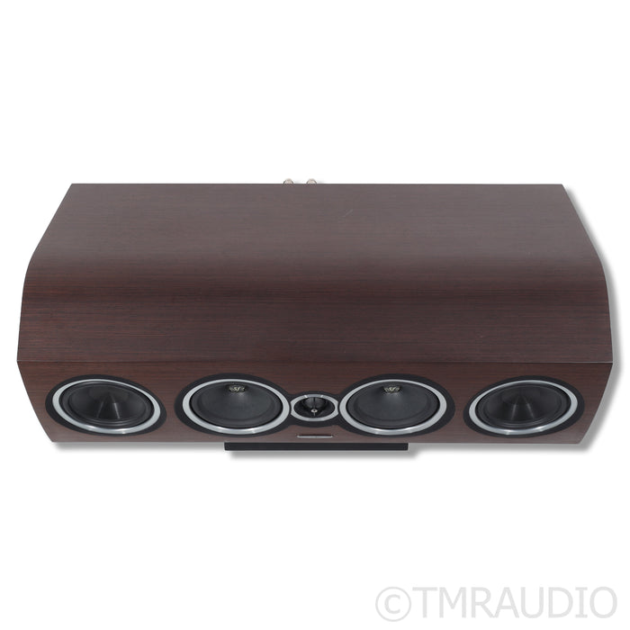 Sonus Faber Sonetto Center II; Center Channel Speaker; Wenge