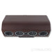 Sonus Faber Sonetto Center II; Center Channel Speaker; Wenge