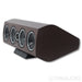 Sonus Faber Sonetto Center II; Center Channel Speaker; Wenge