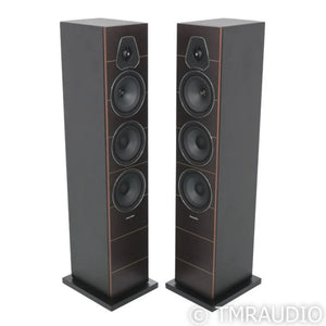 Sonus Faber Lumina III Floorstanding Speakers; Wenge Pair (Mint / Unused)