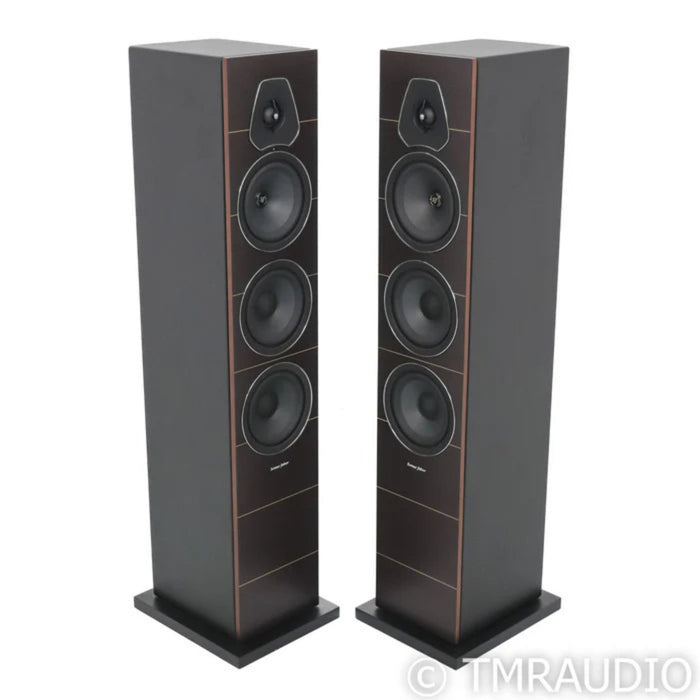 Sonus Faber Lumina III Floorstanding Speakers; Wenge Pair (Mint / Unused)