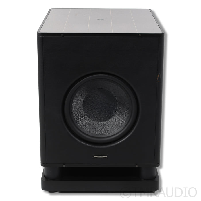 Sonus Faber Gravis VI 12" Subwoofer; Wenge