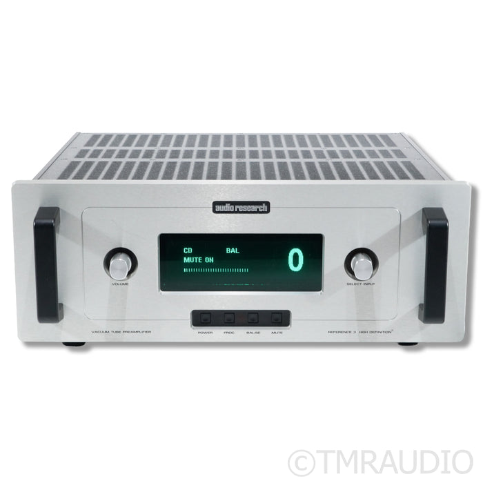 Audio Research Reference 3 Tube Stereo Preamplifier