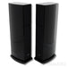Canton Reference 8K Floorstanding Speakers; Piano Black Pair (Demo w/ Warranty)