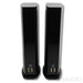Canton Reference 8K Floorstanding Speakers; Piano Black Pair (Demo w/ Warranty)