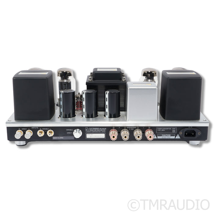 Luxman MQ-88uSE Stereo Tube Power Amplifier