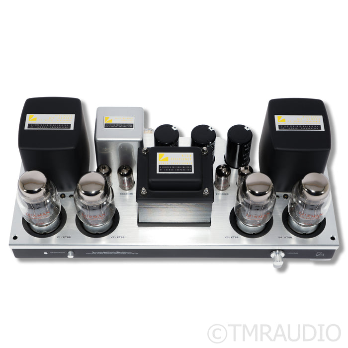 Luxman MQ-88uSE Stereo Tube Power Amplifier