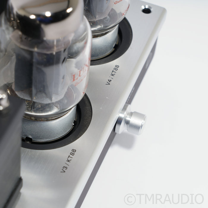 Luxman MQ-88uSE Stereo Tube Power Amplifier