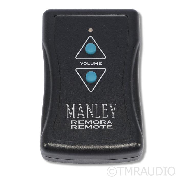 Manley Laboratories Steelhead Tube MM / MC Phono Preamplifier w/PSU
