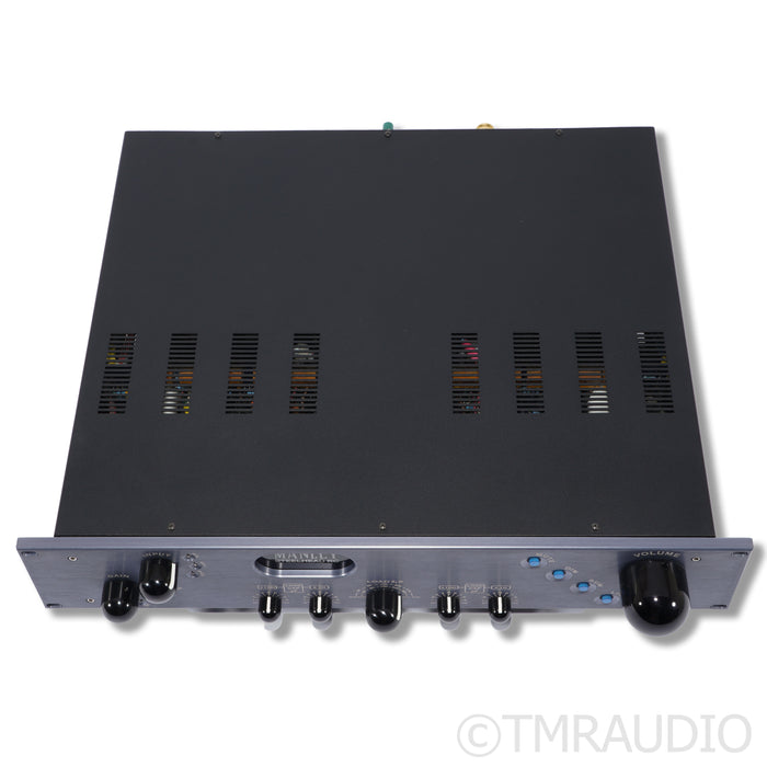 Manley Laboratories Steelhead Tube MM / MC Phono Preamplifier w/PSU