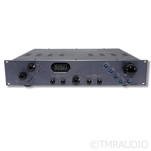 Manley Laboratories Steelhead Tube MM / MC Phono Preamplifier w/PSU