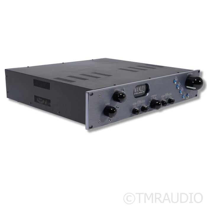 Manley Laboratories Steelhead Tube MM / MC Phono Preamplifier w/PSU