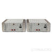 Parasound Halo JC1 Monoblock Power Amplifiers; Pair