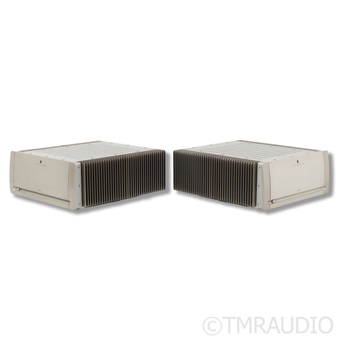Parasound Halo JC1 Monoblock Power Amplifiers; Pair