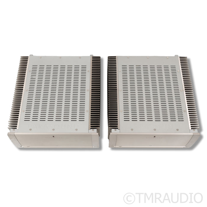 Parasound Halo JC1 Monoblock Power Amplifiers; Pair