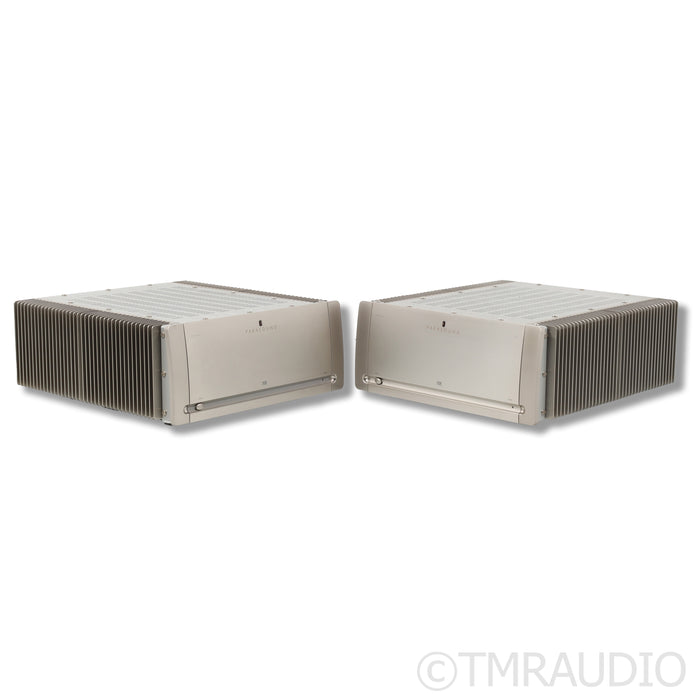 Parasound Halo JC1 Monoblock Power Amplifiers; Pair